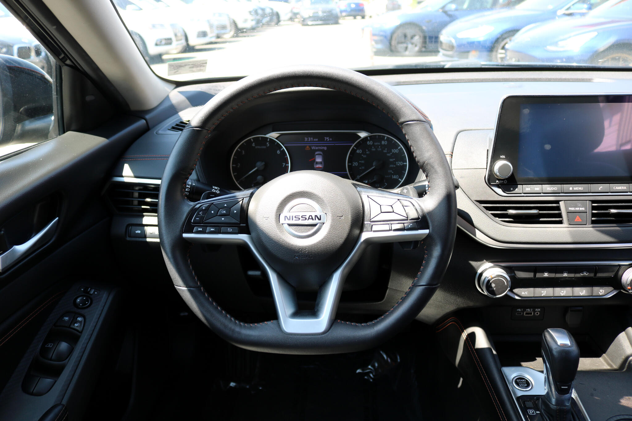 2021 Nissan Altima 2.5 SR Image 22 of 46