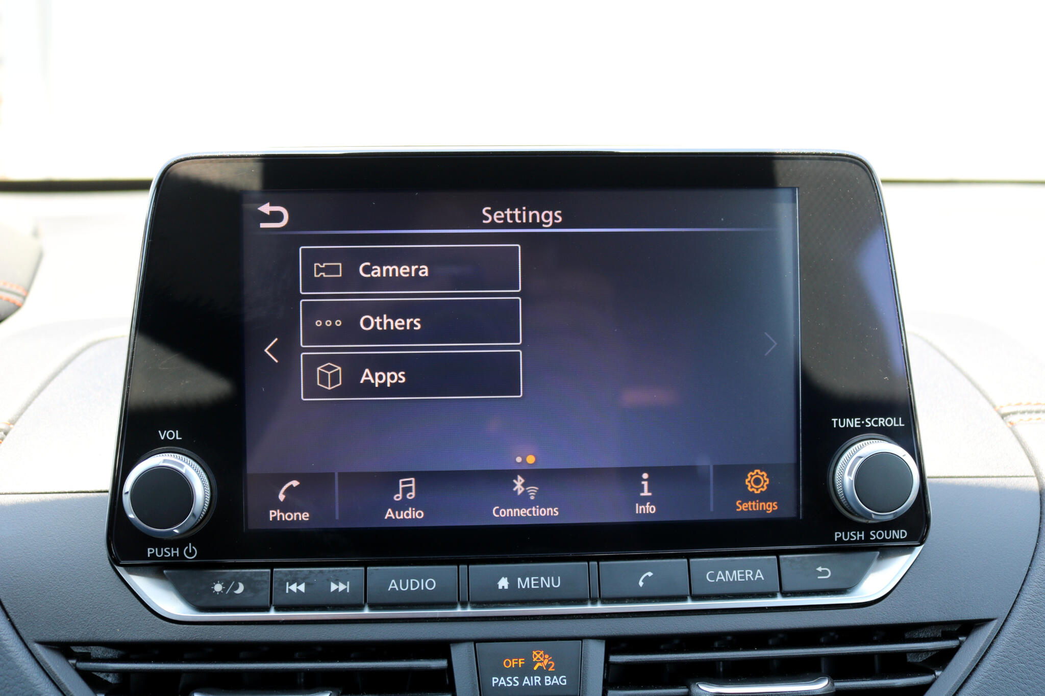 2021 Nissan Altima 2.5 SR Image 27 of 46