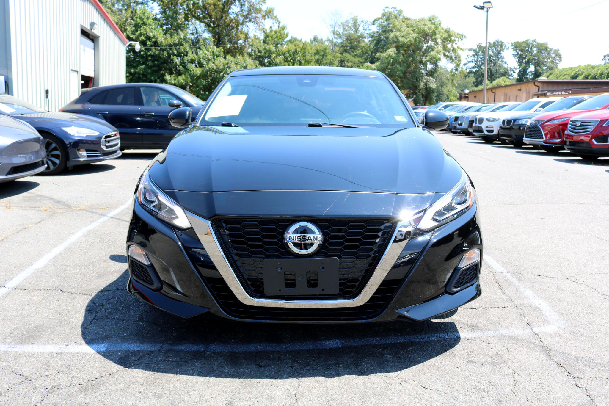 2021 Nissan Altima 2.5 SR Image 44 of 46
