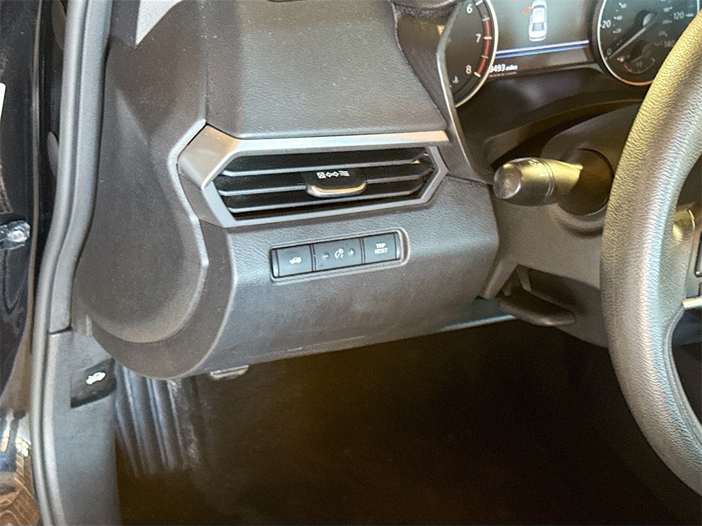 2021 Nissan Altima 2.5 SV Image 28 of 30