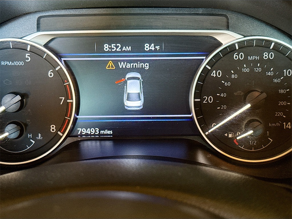 2021 Nissan Altima 2.5 SV Image 18 of 30