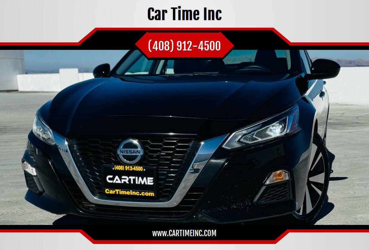 2021 Nissan Altima 2.5 SV Image 5 of 30