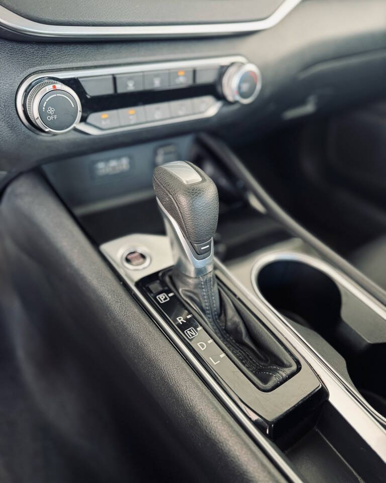 2021 Nissan Altima 2.5 SV Image 26 of 30