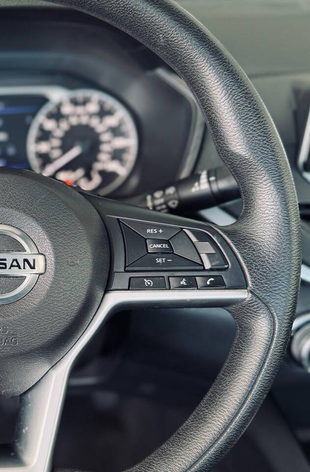2021 Nissan Altima 2.5 SV Image 29 of 30