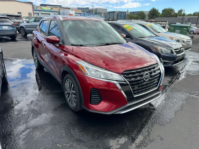 2021 Nissan Kicks SV Image 3 of 7