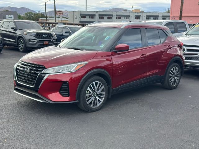 2021 Nissan Kicks SV Image 1 of 7