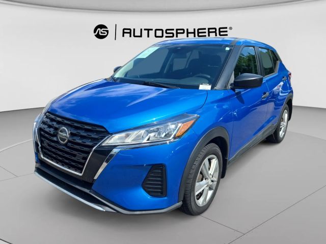 2021 Nissan Kicks S Image 1 of 37