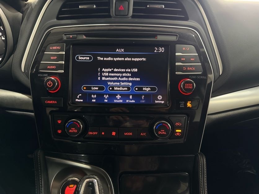 2021 Nissan Maxima SV Image 26 of 37