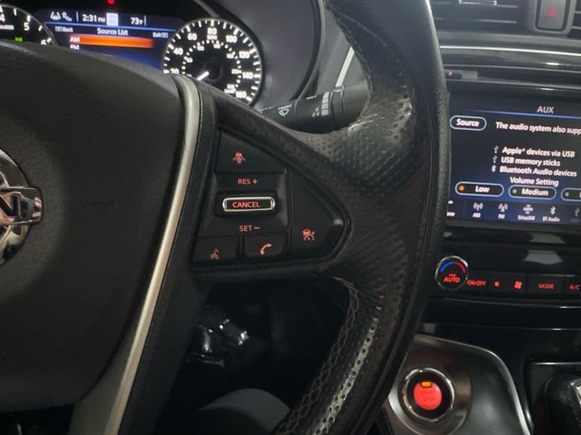 2021 Nissan Maxima SV Image 34 of 37