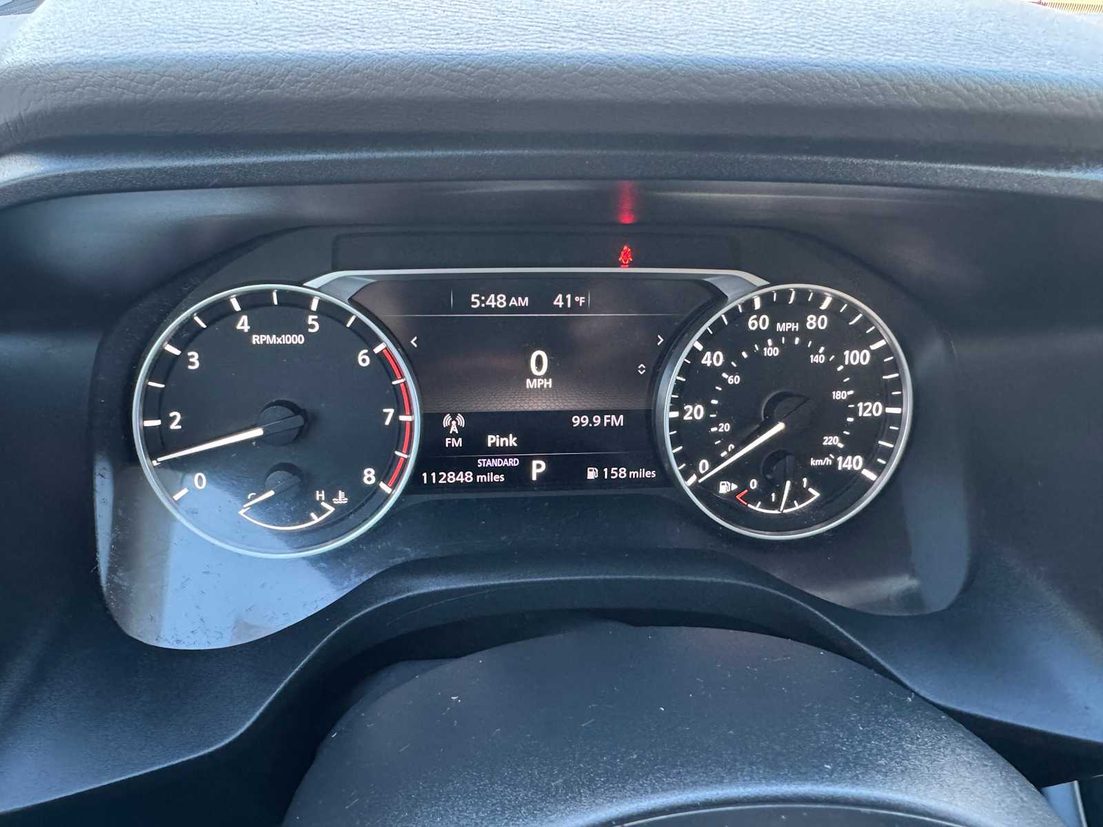 2021 Nissan Rogue SV Image 16 of 28