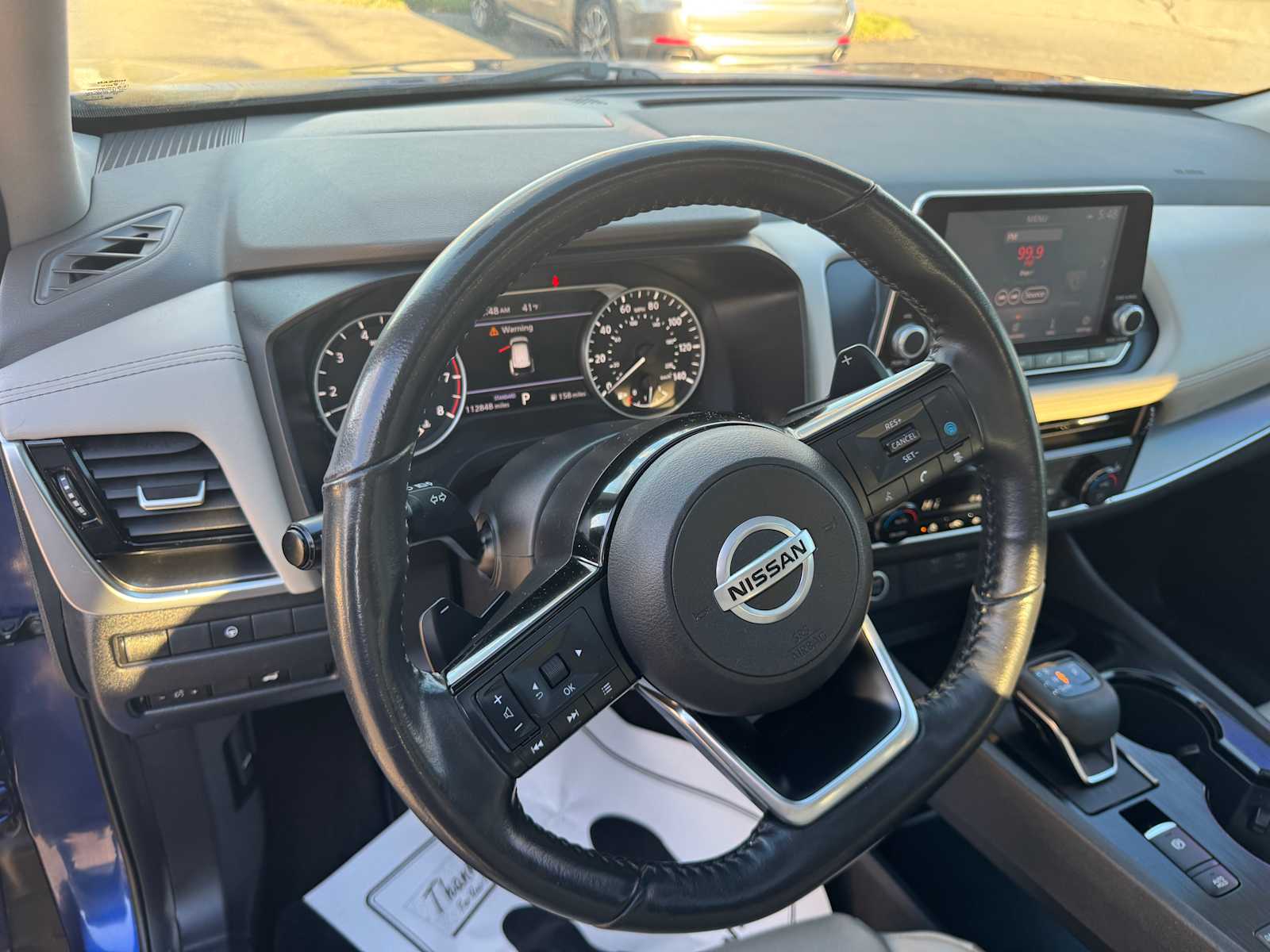 2021 Nissan Rogue SV Image 15 of 28