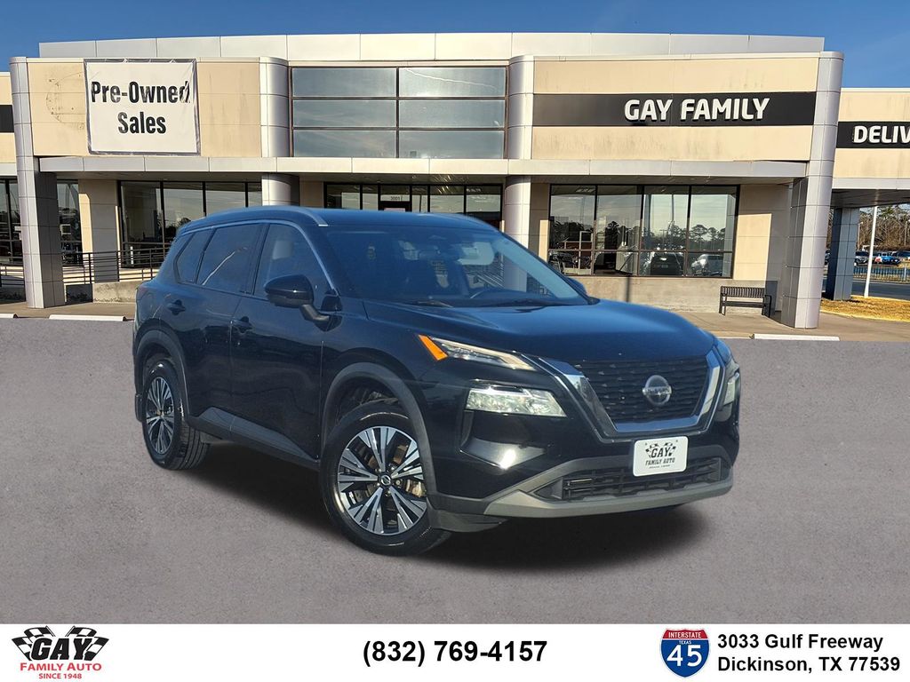 2021 Nissan Rogue SV Image 1 of 20