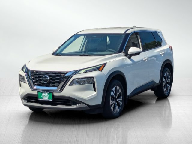 2021 Nissan Rogue SV Image 1 of 37