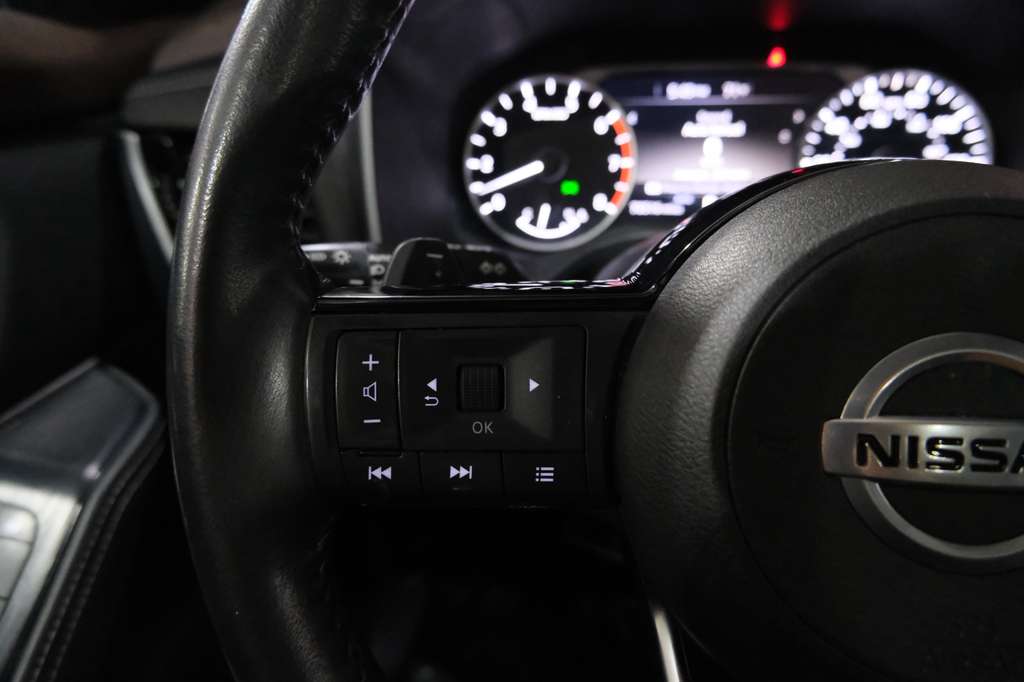 2021 Nissan Rogue SV Image 29 of 41