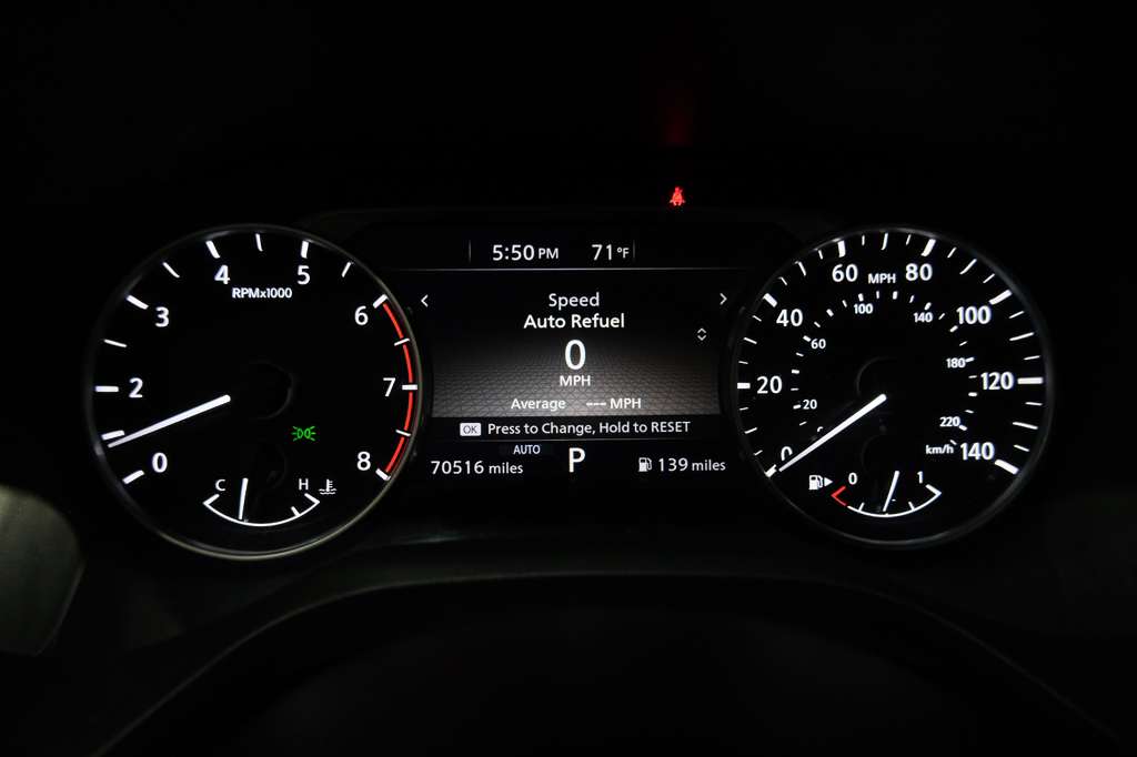 2021 Nissan Rogue SV Image 28 of 41