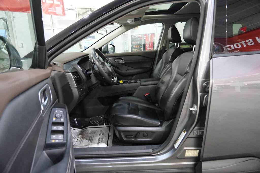 2021 Nissan Rogue SV Image 34 of 41