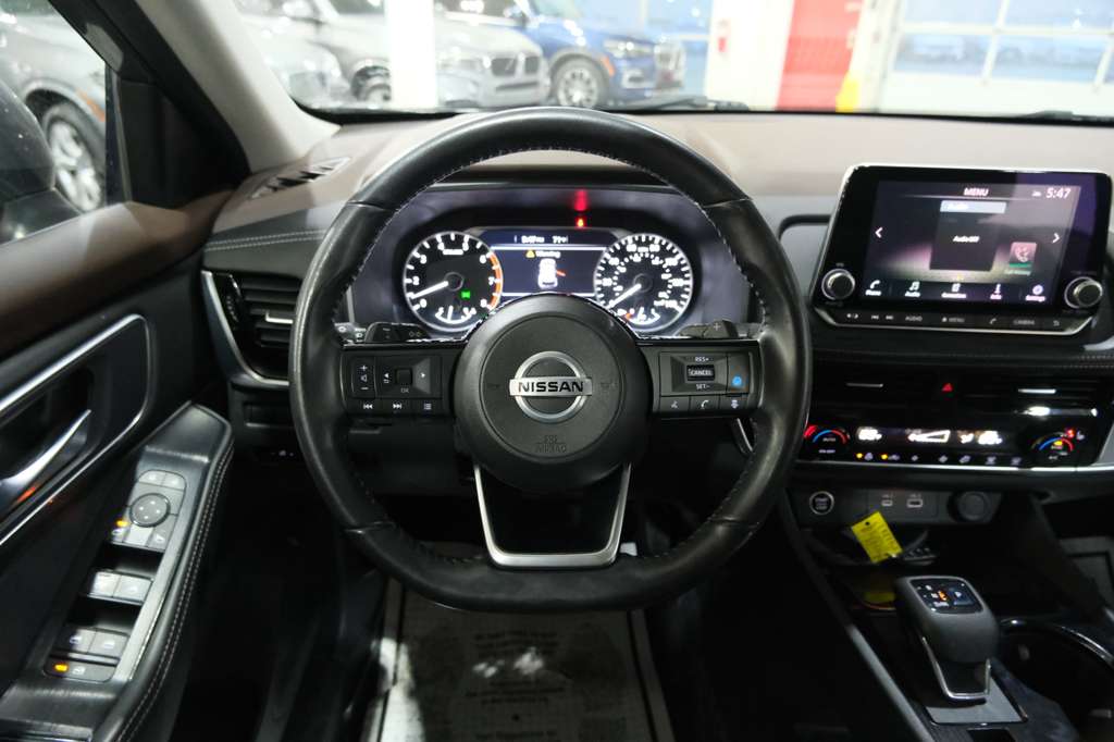 2021 Nissan Rogue SV Image 27 of 41