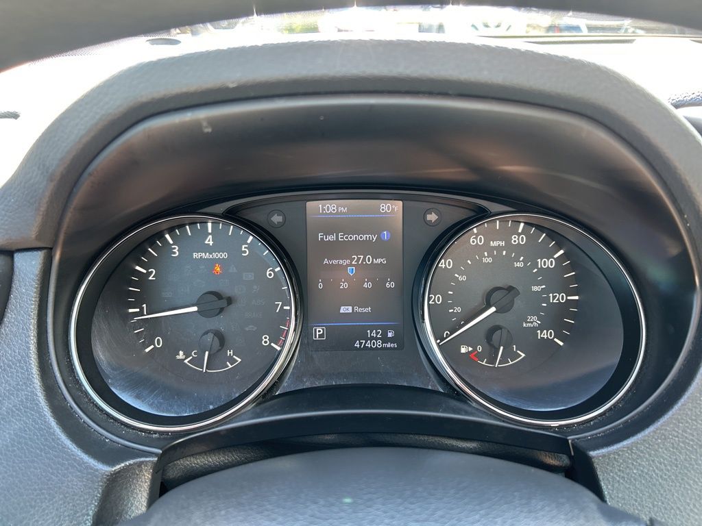 2021 Nissan Rogue Sport S Image 22 of 44