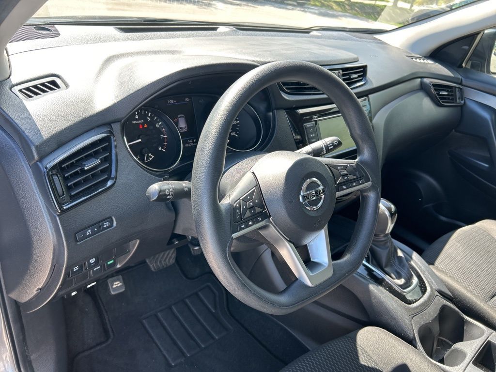 2021 Nissan Rogue Sport S Image 19 of 44