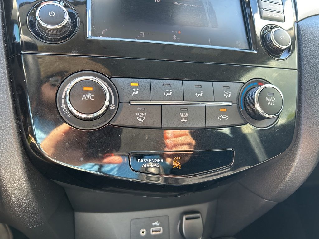 2021 Nissan Rogue Sport S Image 44 of 44