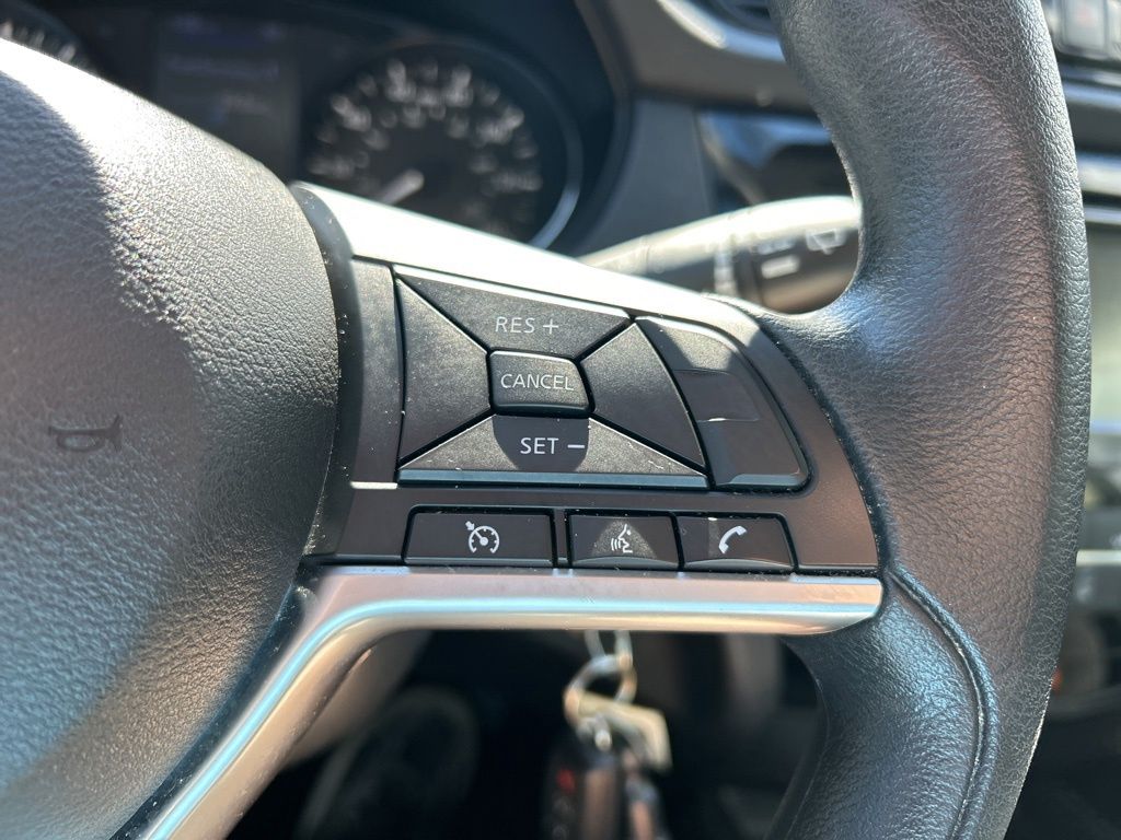 2021 Nissan Rogue Sport S Image 41 of 44