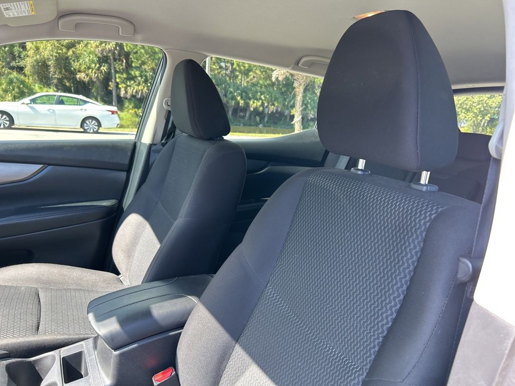 2021 Nissan Rogue Sport S Image 15 of 44