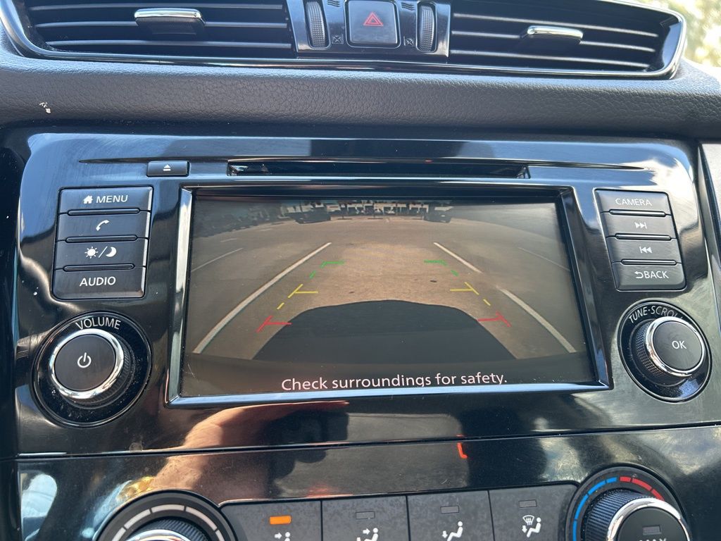 2021 Nissan Rogue Sport S Image 24 of 44