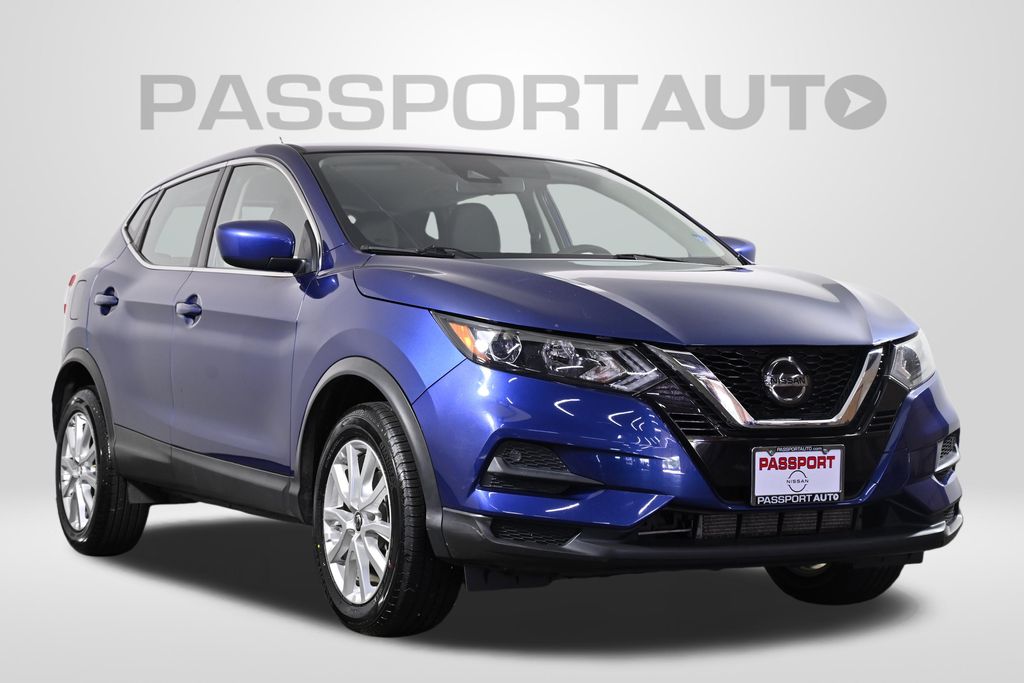 2021 Nissan Rogue Sport S Image 3 of 29
