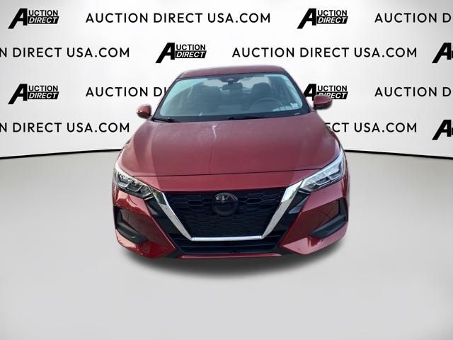 2021 Nissan Sentra SV Image 2 of 29