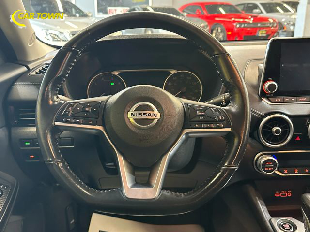 2021 Nissan Sentra SV Image 27 of 36