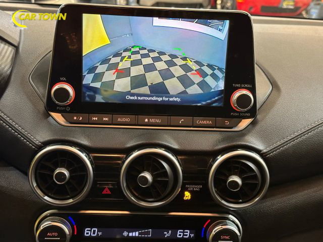 2021 Nissan Sentra SV Image 29 of 36