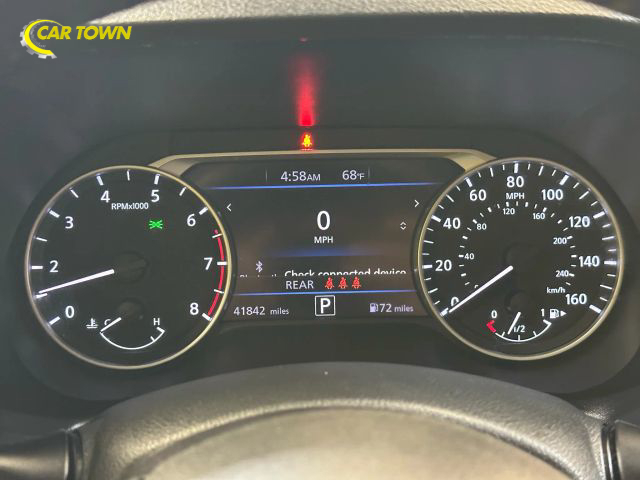 2021 Nissan Sentra SV Image 28 of 36