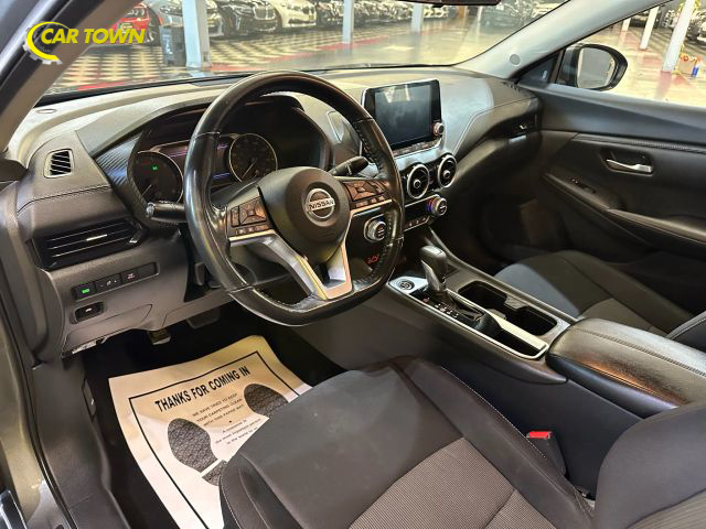 2021 Nissan Sentra SV Image 25 of 36