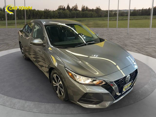 2021 Nissan Sentra SV Image 6 of 36