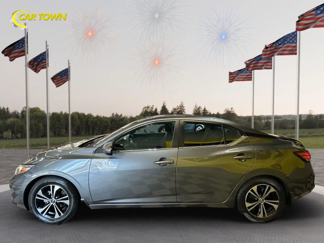 2021 Nissan Sentra SV Image 14 of 36