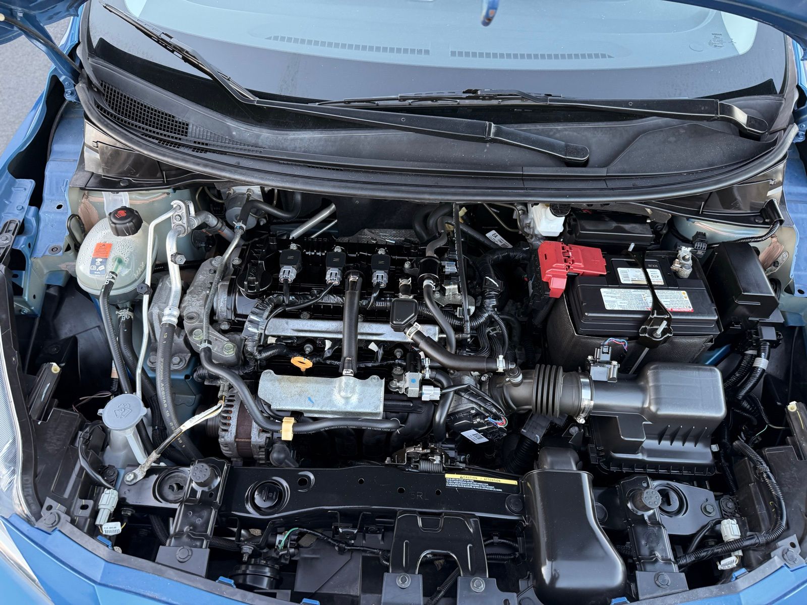 2021 Nissan Versa SV Image 10 of 31