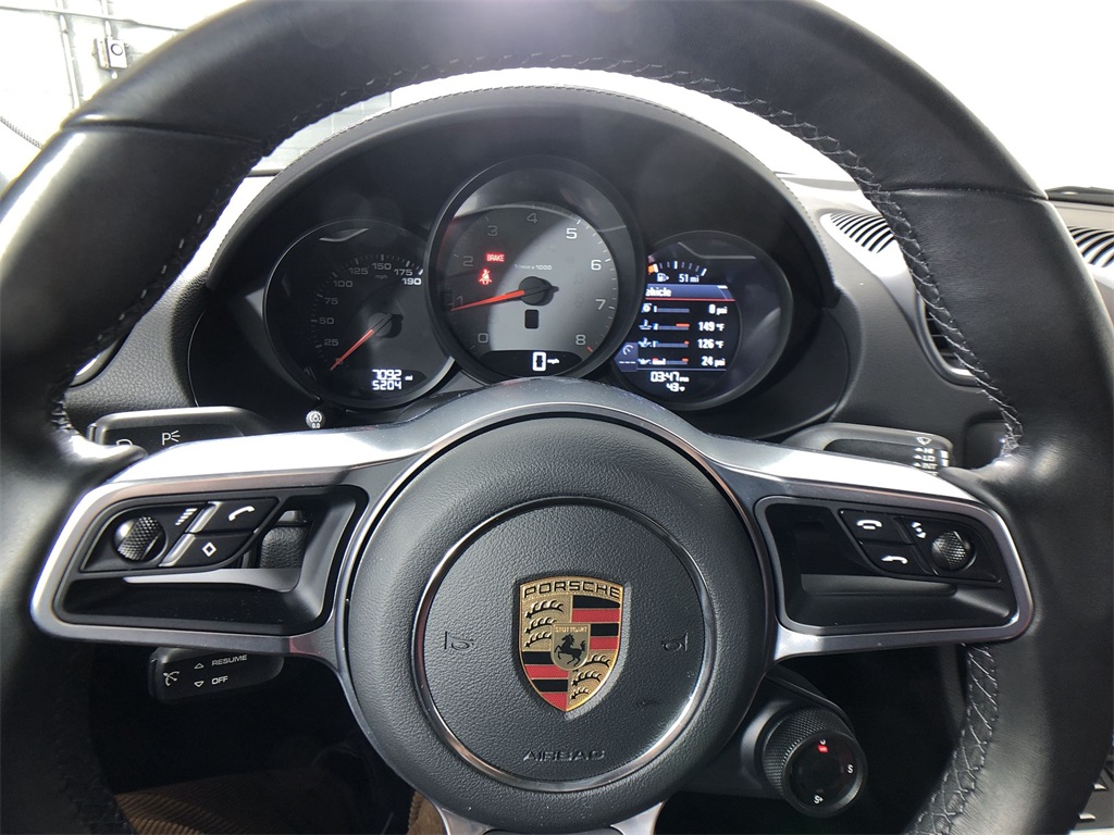 2021 Porsche 718 Boxster S Image 28 of 28