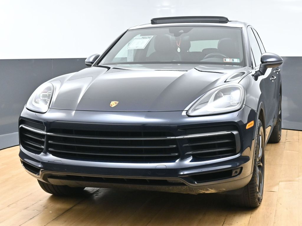 2021 Porsche Cayenne Base Image 3 of 54