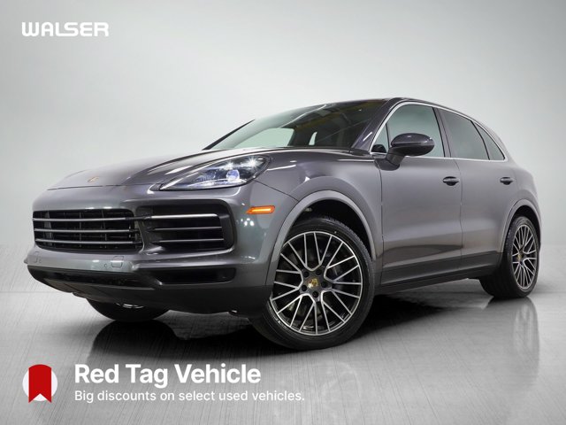 2021 Porsche Cayenne Base Image 1 of 31
