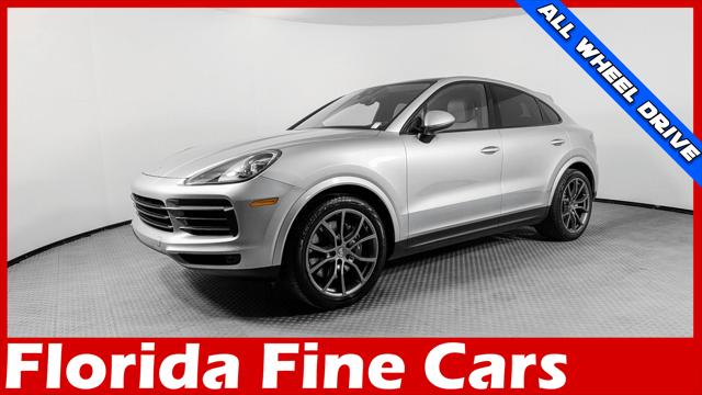 2021 Porsche Cayenne Base Image 1 of 37