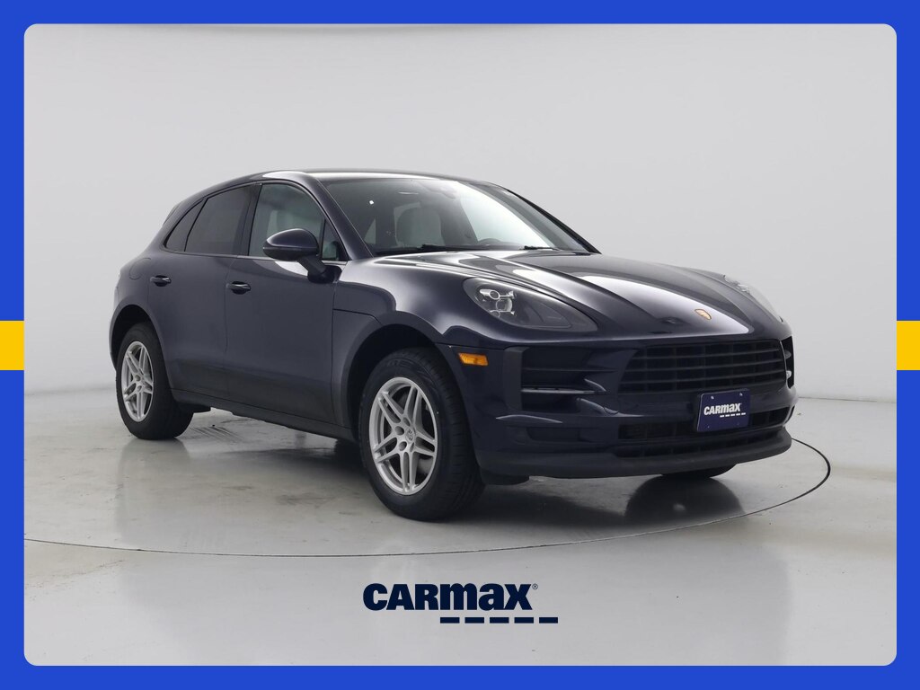 2021 Porsche Macan Base Image 3 of 19