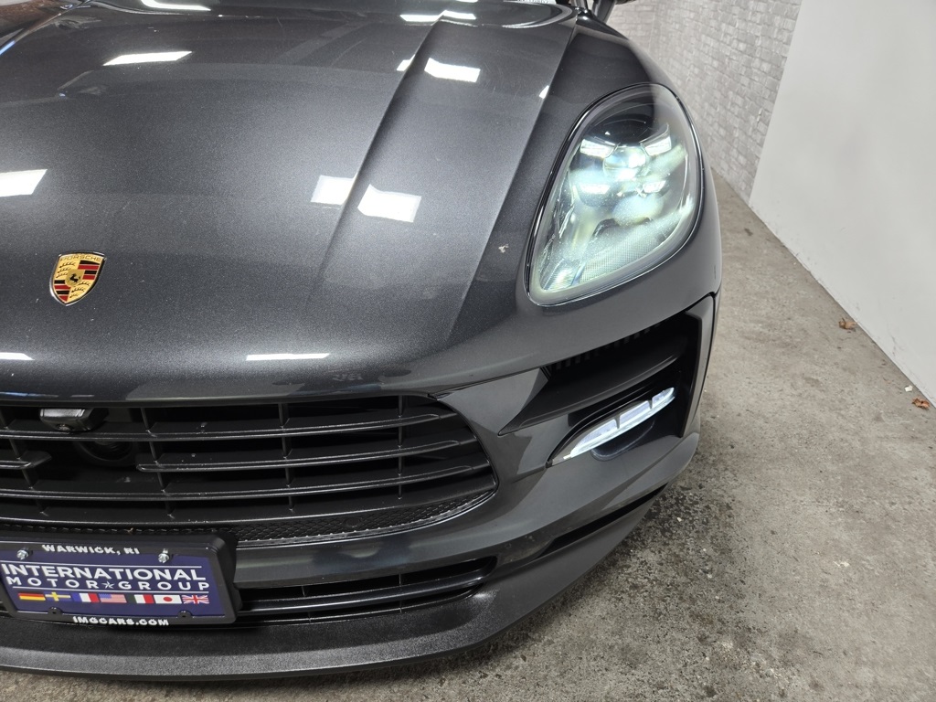 2021 Porsche Macan S Image 65 of 65