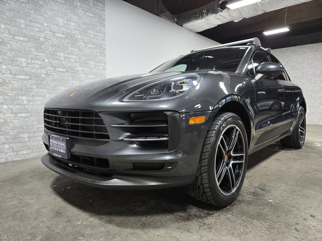 2021 Porsche Macan S Image 56 of 65