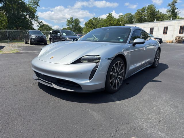 2021 Porsche Taycan 4S Image 1 of 23