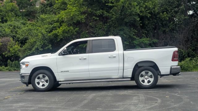2021 Ram 1500 Big Horn Image 2 of 43