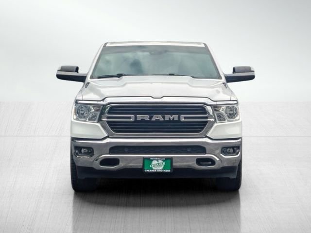 2021 Ram 1500 Big Horn Image 3 of 43