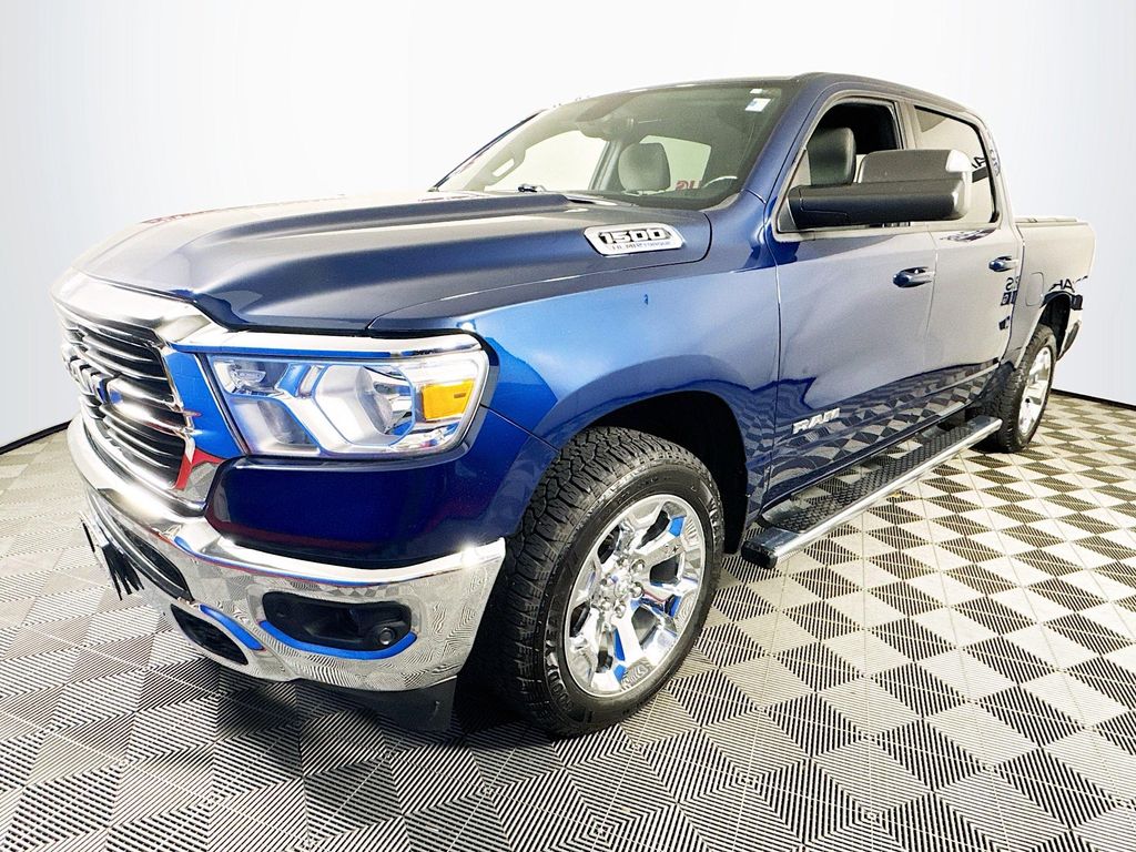 2021 Ram 1500 Big Horn Image 2 of 31