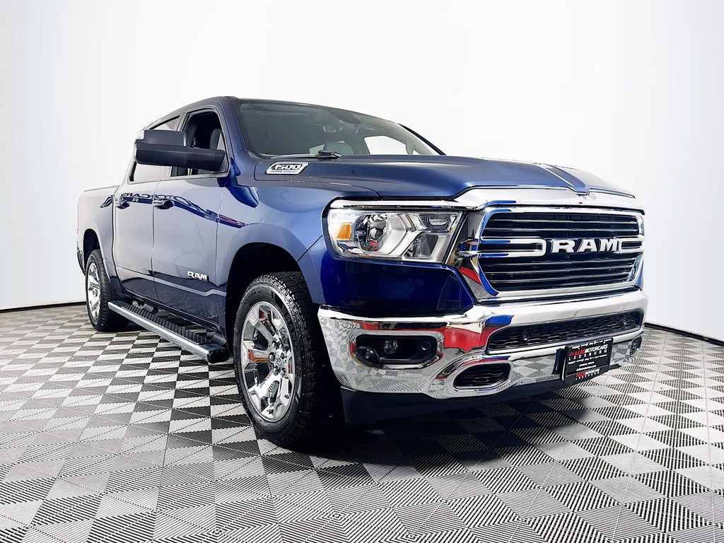 2021 Ram 1500 Big Horn Image 1 of 31