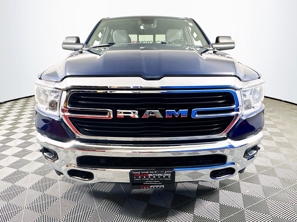 2021 Ram 1500 Big Horn Image 3 of 31