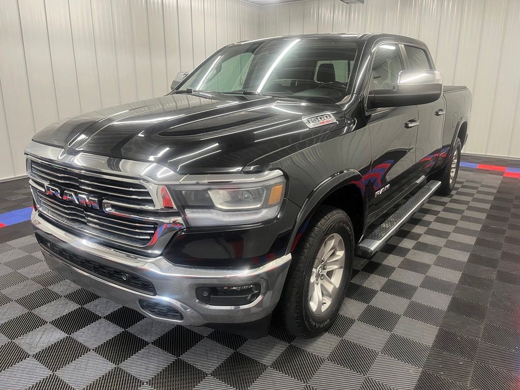2021 Ram 1500 Laramie Image 1 of 22